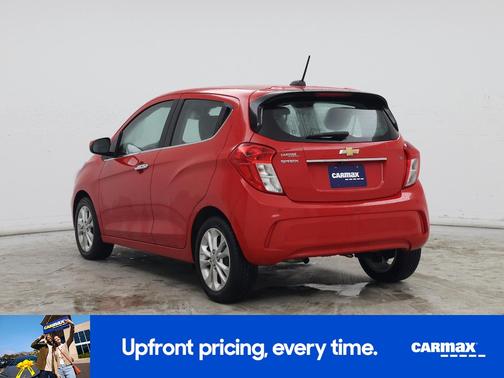 2021 Chevrolet Spark 2LT