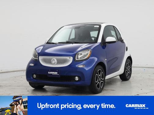 2016 smart ForTwo Prime