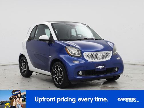 2016 smart ForTwo Prime