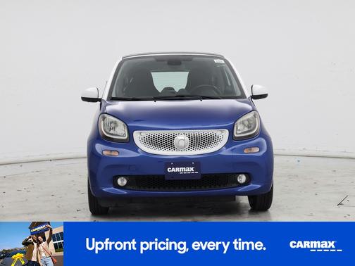 2016 smart ForTwo Prime