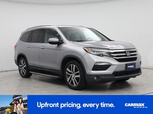 2016 Honda Pilot Elite