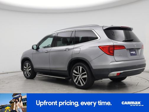 2016 Honda Pilot Elite