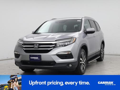2016 Honda Pilot Elite