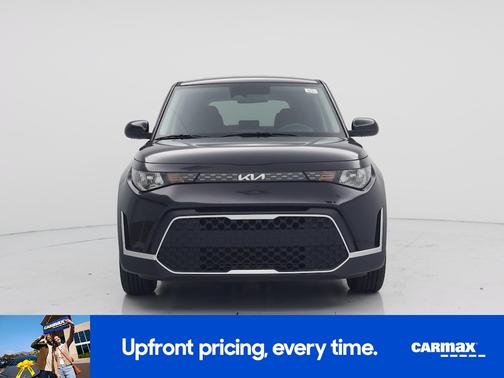 Black 2024 Kia Soul LX
