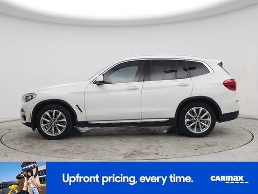 2019 BMW X3 XDrive30i