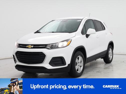 2022 Chevrolet Trax LS
