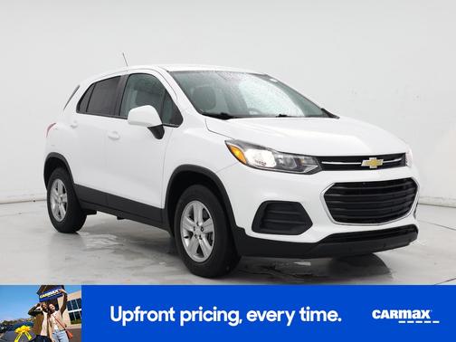 2022 Chevrolet Trax LS