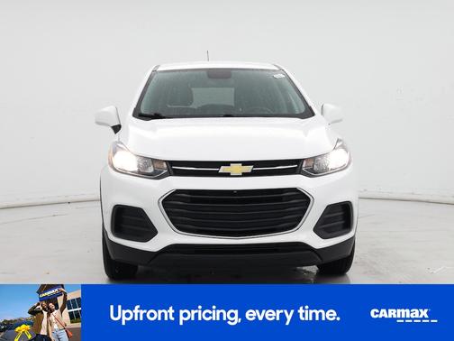 2022 Chevrolet Trax LS