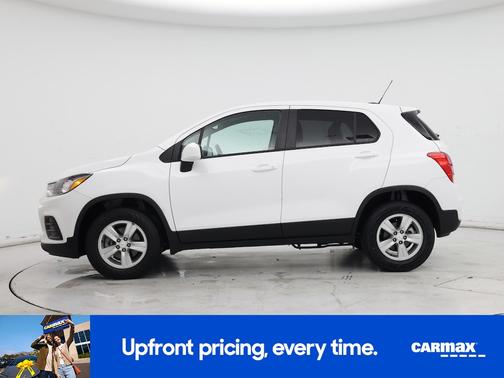 2022 Chevrolet Trax LS