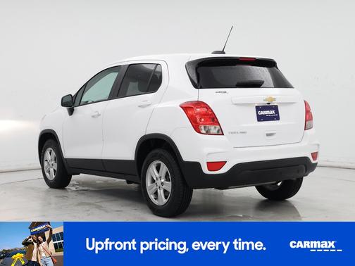 2022 Chevrolet Trax LS