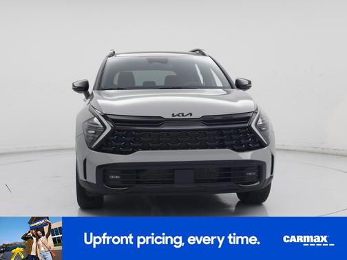 2025 Kia Sportage X-Pro