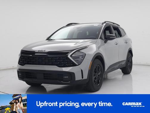 2025 Kia Sportage X-Pro