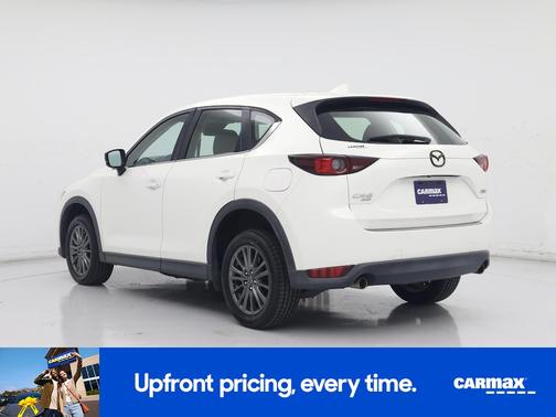 2018 Mazda CX-5 Sport