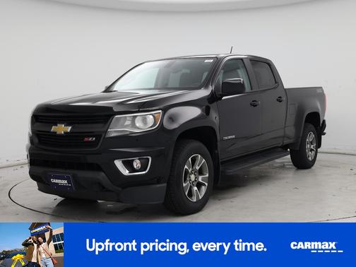 2018 Chevrolet Colorado Z71