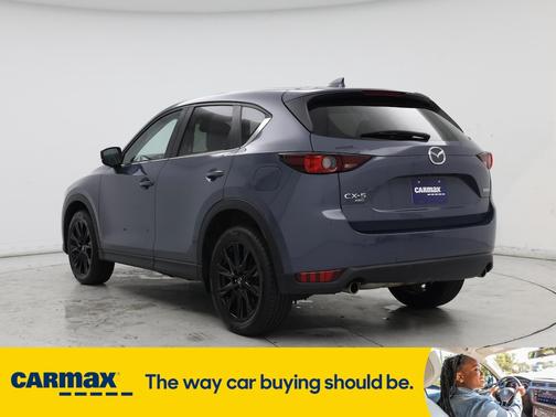 2021 Mazda CX-5 Carbon Edition