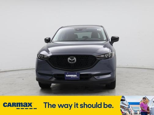 2021 Mazda CX-5 Carbon Edition