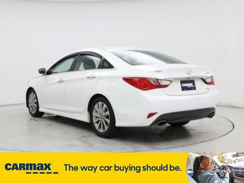 2014 Hyundai SONATA Limited