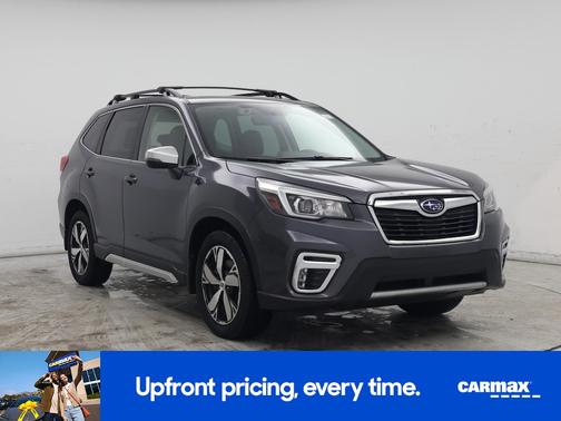 2020 Subaru Forester Touring