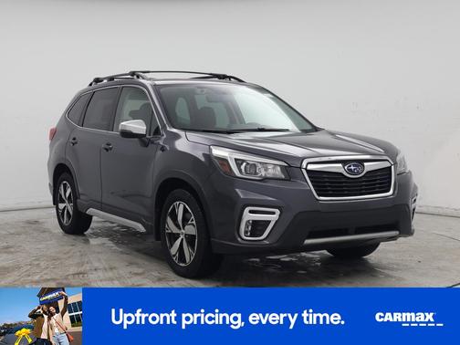 2020 Subaru Forester Touring