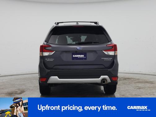 2020 Subaru Forester Touring