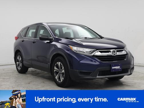 2017 Honda CR-V LX