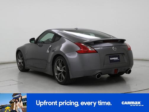 2014 Nissan 370Z Touring