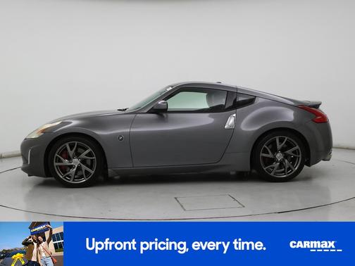 2014 Nissan 370Z Touring