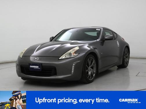2014 Nissan 370Z Touring