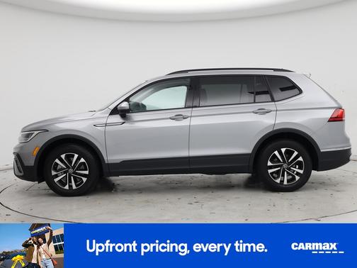 2023 Volkswagen Tiguan S
