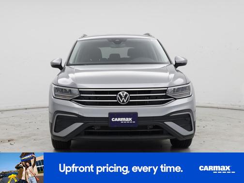 2023 Volkswagen Tiguan S