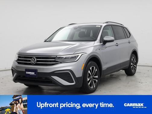 2023 Volkswagen Tiguan S