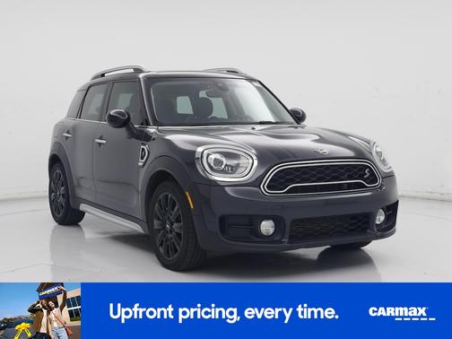 2019 MINI Countryman S