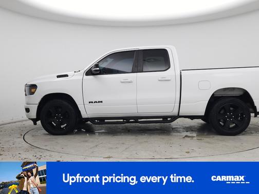 2022 RAM 1500 Bighorn