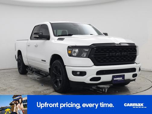 2022 RAM 1500 Bighorn