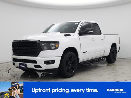 2022 RAM 1500 Bighorn