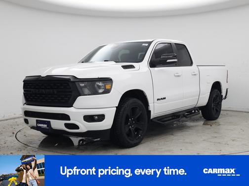 2022 RAM 1500 Bighorn