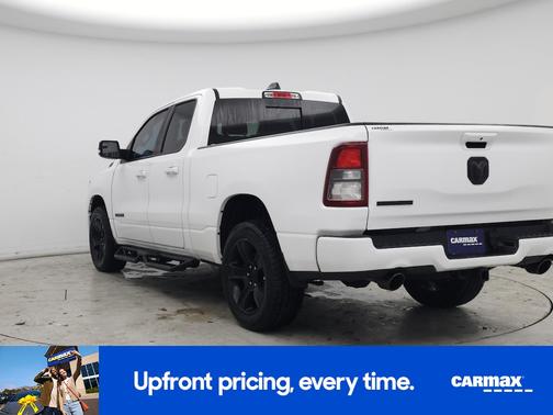 2022 RAM 1500 Bighorn