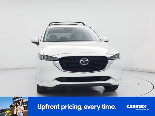 White 2024 Mazda CX-5 2.5 S Premium Plus Package