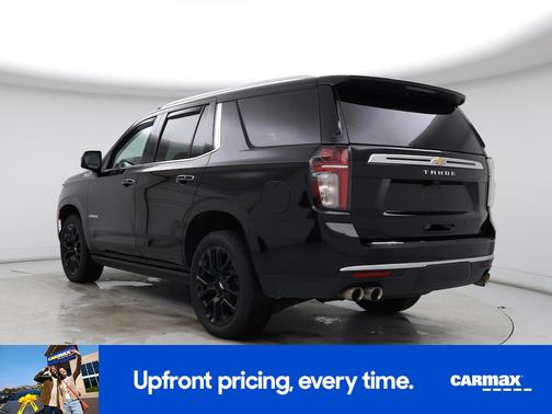 2022 Chevrolet Tahoe High Country