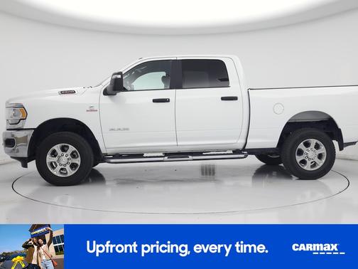 White 2024 RAM 2500 Bighorn