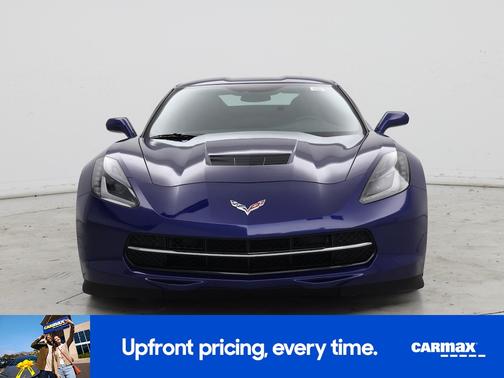 2017 Chevrolet Corvette Stingray
