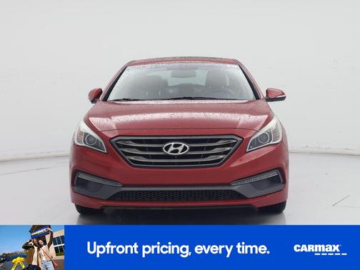 2017 Hyundai SONATA Limited