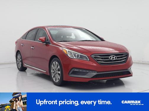 2017 Hyundai SONATA Limited