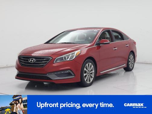 2017 Hyundai SONATA Limited