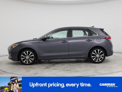 2019 Hyundai ELANTRA GT