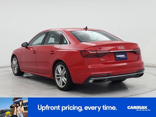 2024 Audi A4 S-Line Premium Plus