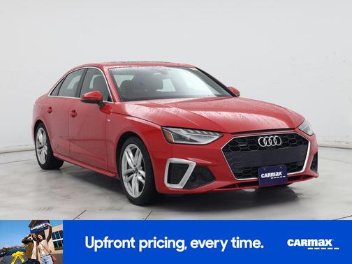 2024 Audi A4 S-Line Premium Plus