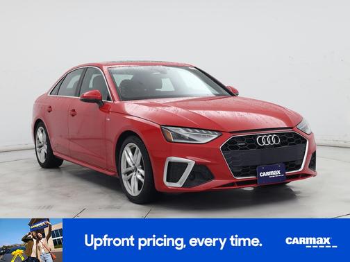 2024 Audi A4 S-Line Premium Plus