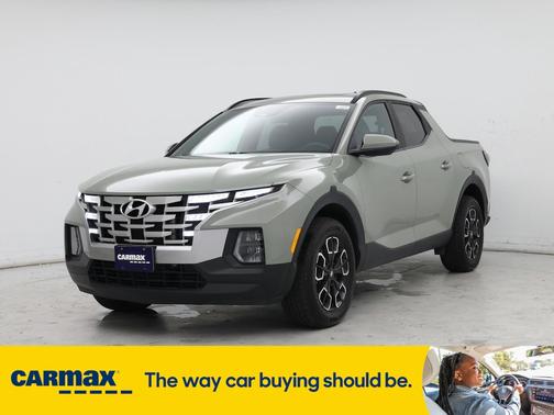 2022 Hyundai SANTA CRUZ SEL Premium