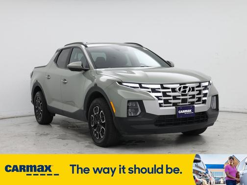 2022 Hyundai SANTA CRUZ SEL Premium